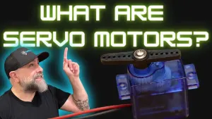 What is a Servo Motor