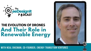 The Evolution of Drones (Aand Their Role in Renewable Energy)