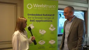 Weebit Nano at CES 2025