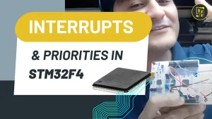 Exploring Interrupts and Priorities in STM32F4 Microcontrollers