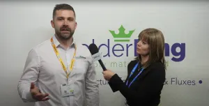SolderKing at Southern Manufacturing & Electronics 2025