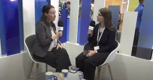 Electronic Specifier at embedded world 2025 with Mouser Electronics