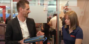 DigiKey at embedded world 2024 with Littelfuse