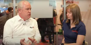 DigiKey at embedded world 2024 with ezurio