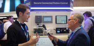 Analog Devices at embedded world 2024