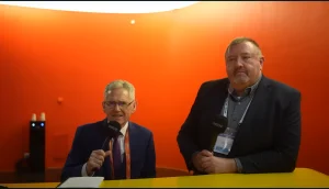 Electronic Specifier at European Microwave Week 2025 with Qorvo
