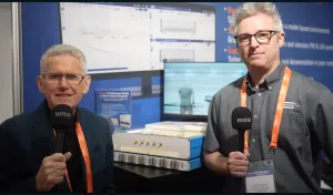 Electronic Specifier at European Microwave Week 2025 with Pickering Interfaces