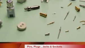 Keystone Pins, Plugs, Jacks and Socket Products