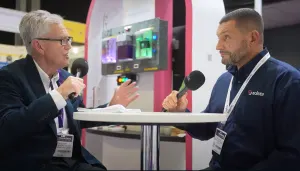 Electronic Specifier at Engineering Design Show 2025 with Solsta