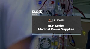 Advanced Energy SL Power NCF Series CF Rated Medical Power Supplies