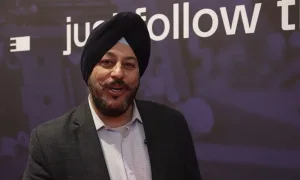 DigiKey at embedded world 2026 with Synaptics