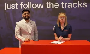 DigiKey at embedded world 2026 with Analog Devices