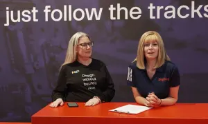 DigiKey at embedded world 2026 with NXP Semiconductors