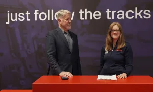 DigiKey at embedded world 2026 with Altera