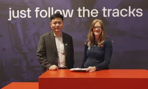 DigiKey at embedded world 2026 with DFRobot