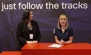 DigiKey at embedded world 2026 with Qoitech