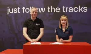 DigiKey at embedded world 2026 with Analog Devices