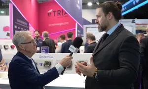 Electronic Specifier at embedded world 2026 with Tria Technologies