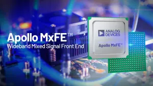 Apollo MxFE™ Simplifies Wideband RF Design
