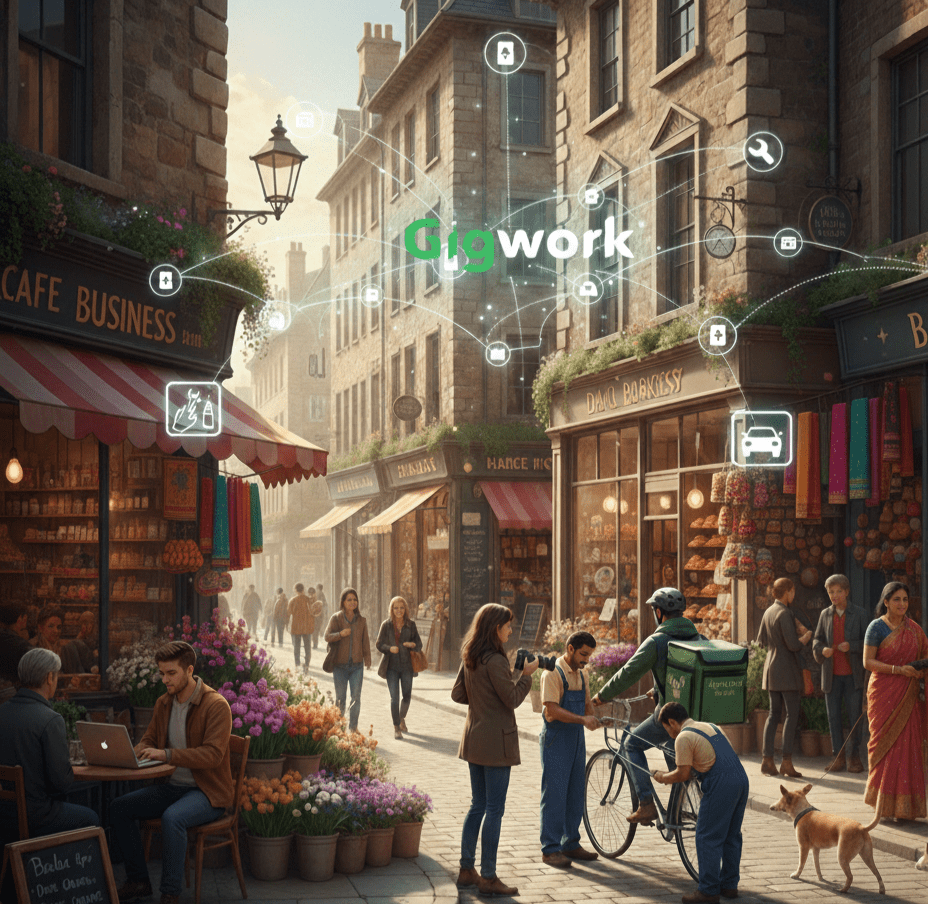 Why We Are Supporting Local Businesses in the Digital Age.