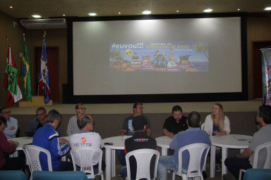 Abertura da Temporada de Verão de Piratuba terá dois shows nacionais