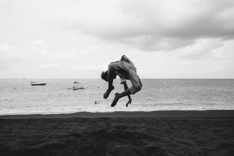 Tangkoko beach vibes