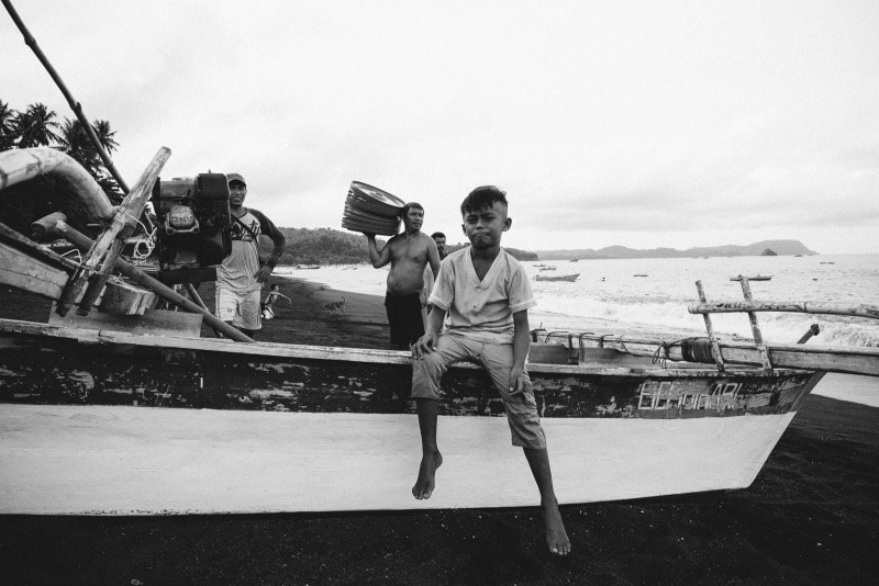 Tangkoko beach vibes