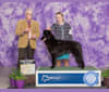 Roux, a Belgian Shepherd tested with EmbarkVet.com