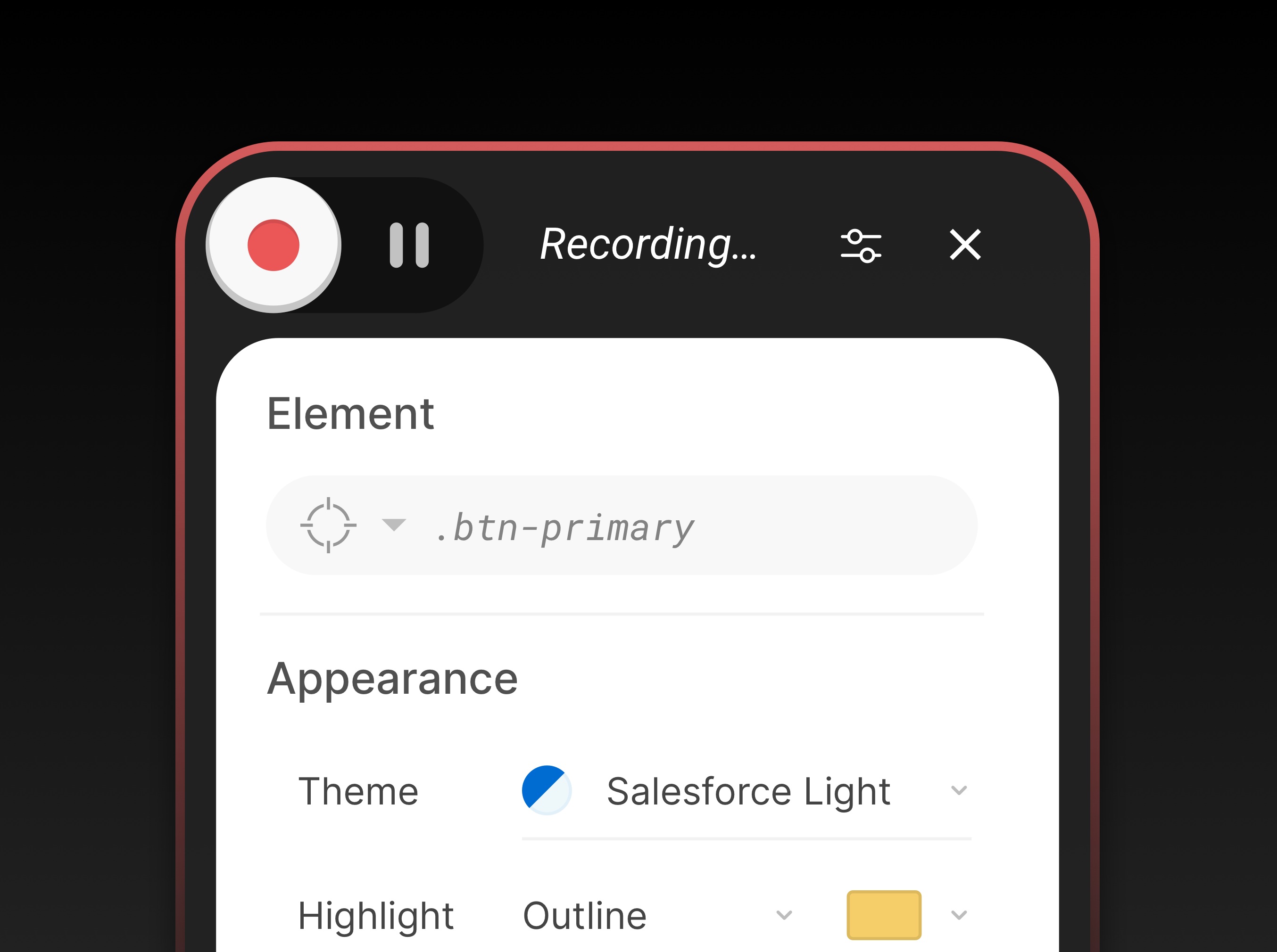 Workflow Creation Redesign
