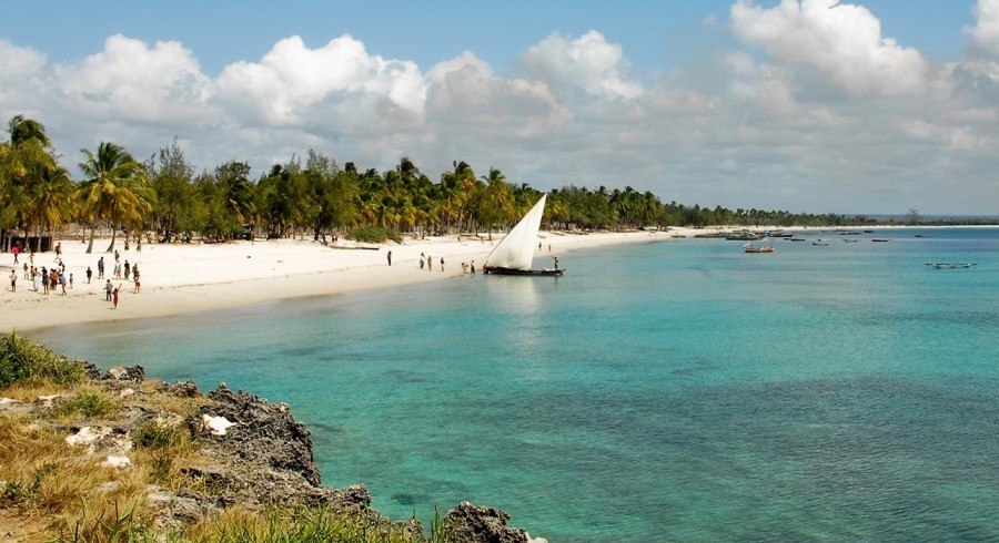 Quirimbas in Mozambique