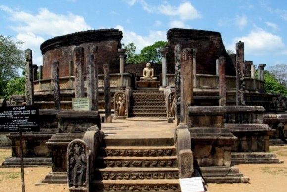 Get a spiritual high when visiting some of these ancient temples