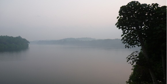 backwaters of Kerala