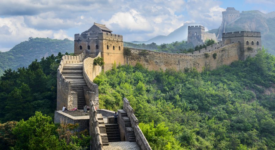 Enchanting Travels China Tours The Great Wall of China (1)