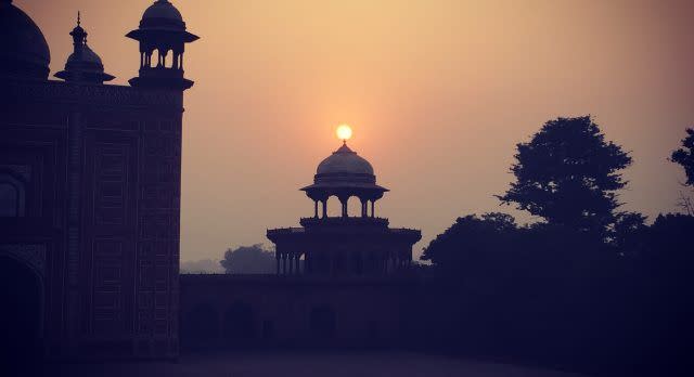 Holiday in India - It's all about the visuals!