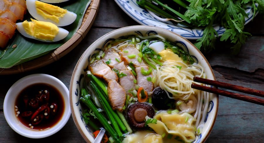 Vietnamesisches Gericht