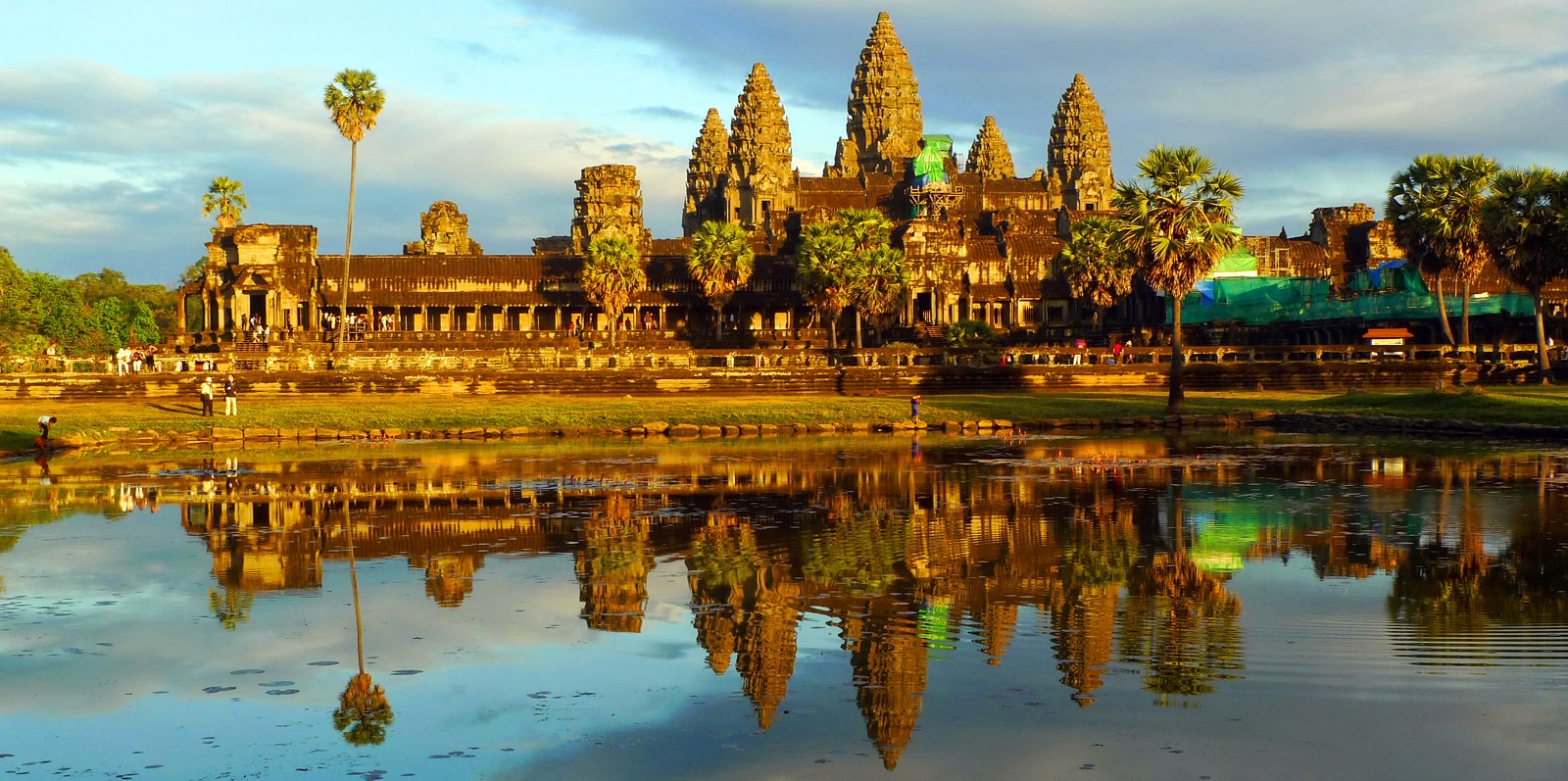 Angkor Wat, Kambodscha