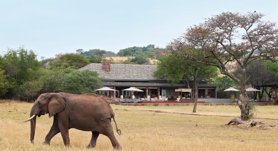 Singita Serengeti