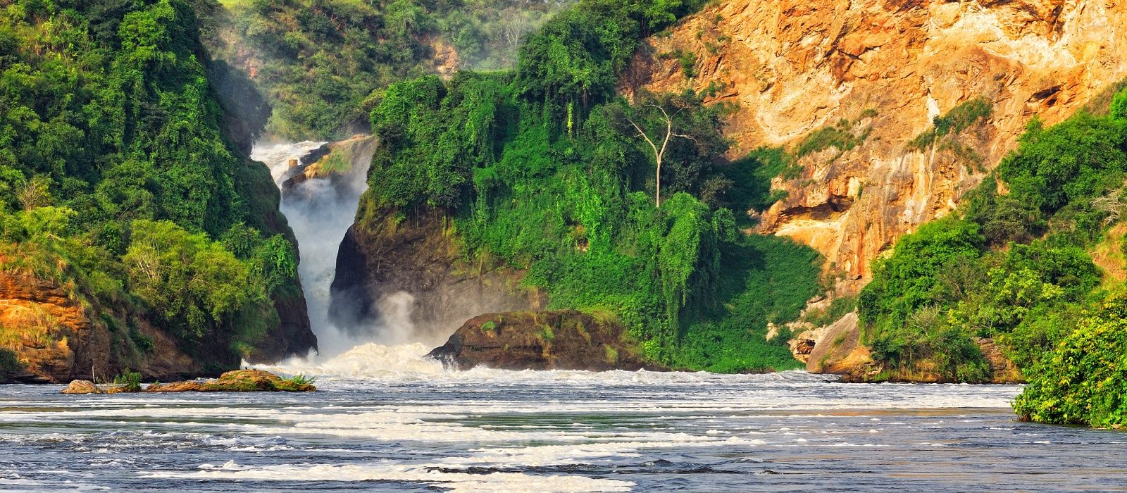 Resultado de imagen para murchison falls uganda