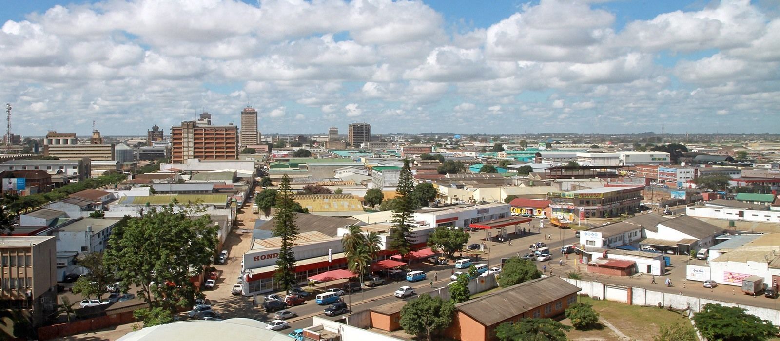 Resultado de imagen de lusaka zambia