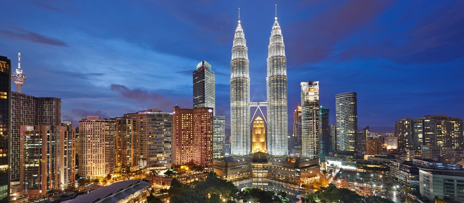 Reiseziel Kuala Lumpur in Malaysia | Enchanting Travels