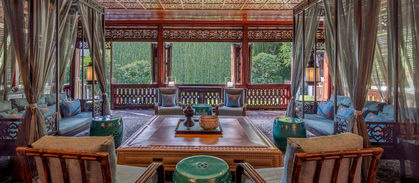 137 Pillar House, Chiang Mai Hotel in Thailand ENCHANTING TRAVELS