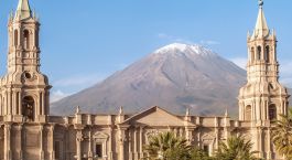 Datierung Arequipa