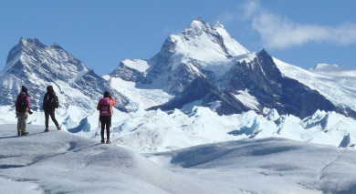 Empfohlene Individualreise, Rundreise: Wanderreise in Patagonien Empfohlene Individualreise, Rundreise: Wanderreise in Patagonien