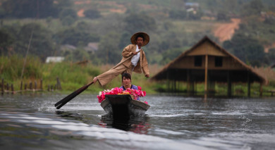 Empfohlene Individualreise, Rundreise: Myanmar Kulturreise: Versteckte Juwelen entdecken Empfohlene Individualreise, Rundreise: Myanmar Kulturreise: Versteckte Juwelen entdecken