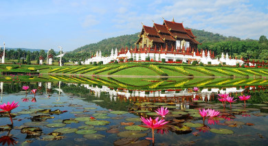 Empfohlene Individualreise, Rundreise: Thailand hautnah Empfohlene Individualreise, Rundreise: Thailand hautnah