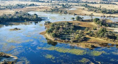 Example private tour: Botswana: Your Wildest Dreams Example private tour: Botswana: Your Wildest Dreams