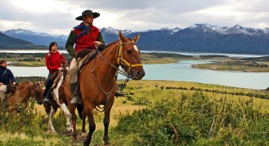 Example private tour: Argentina: Waterfalls, Whales and Gauchos Example private tour: Argentina: Waterfalls, Whales and Gauchos