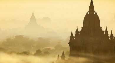 Example private tour: Myanmar for Beginners Example private tour: Myanmar for Beginners