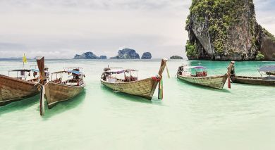 Example private tour: Paradise: Dream Beaches of Thailand Example private tour: Paradise: Dream Beaches of Thailand