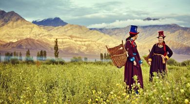 Example private tour: Glamping in The Land of the Lamas Example private tour: Glamping in The Land of the Lamas